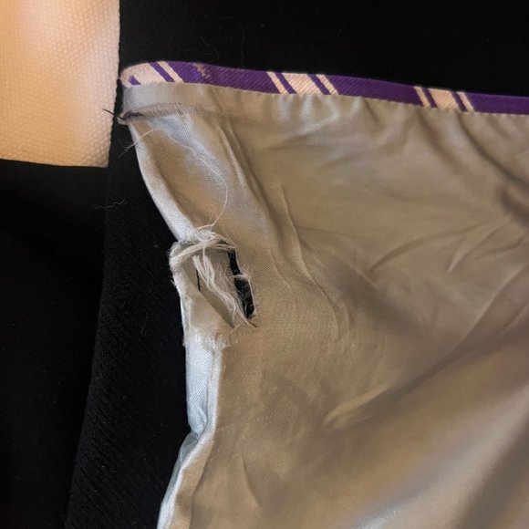 J Crew Peacoat (Used But Good Condition) - Picture 5 of 6